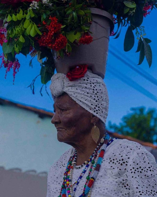 Exposição “Passagem corpos em ritual”, do artista Vinicius Moreira