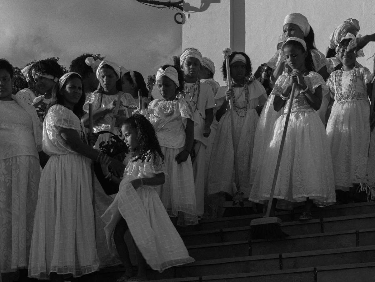 Exposição “Passagem corpos em ritual”, do artista Vinicius Moreira