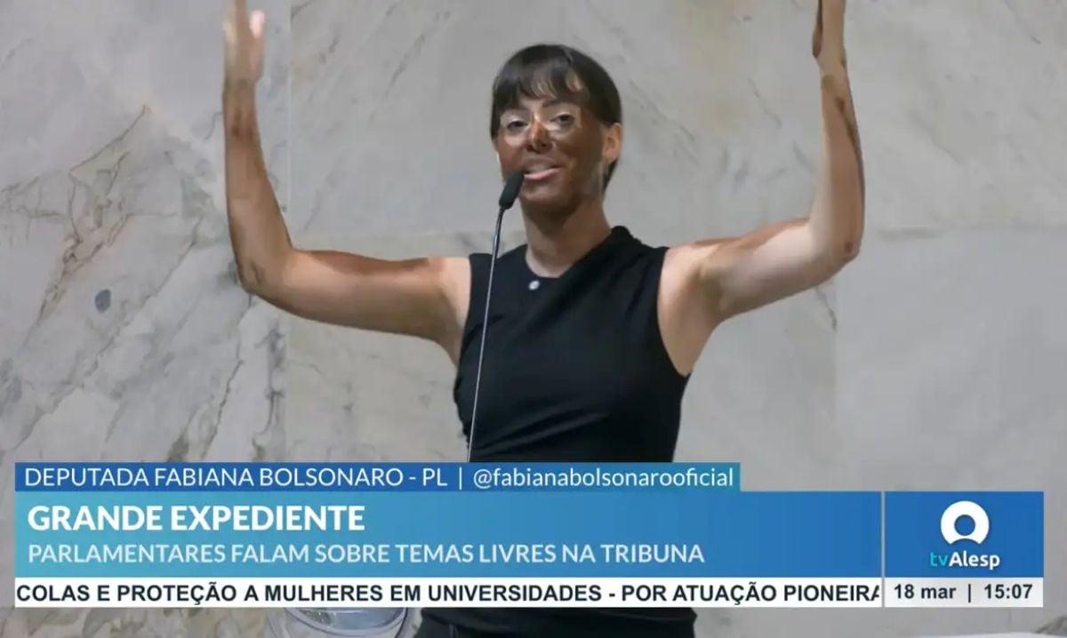Fabiana Bolsonaro (PL)