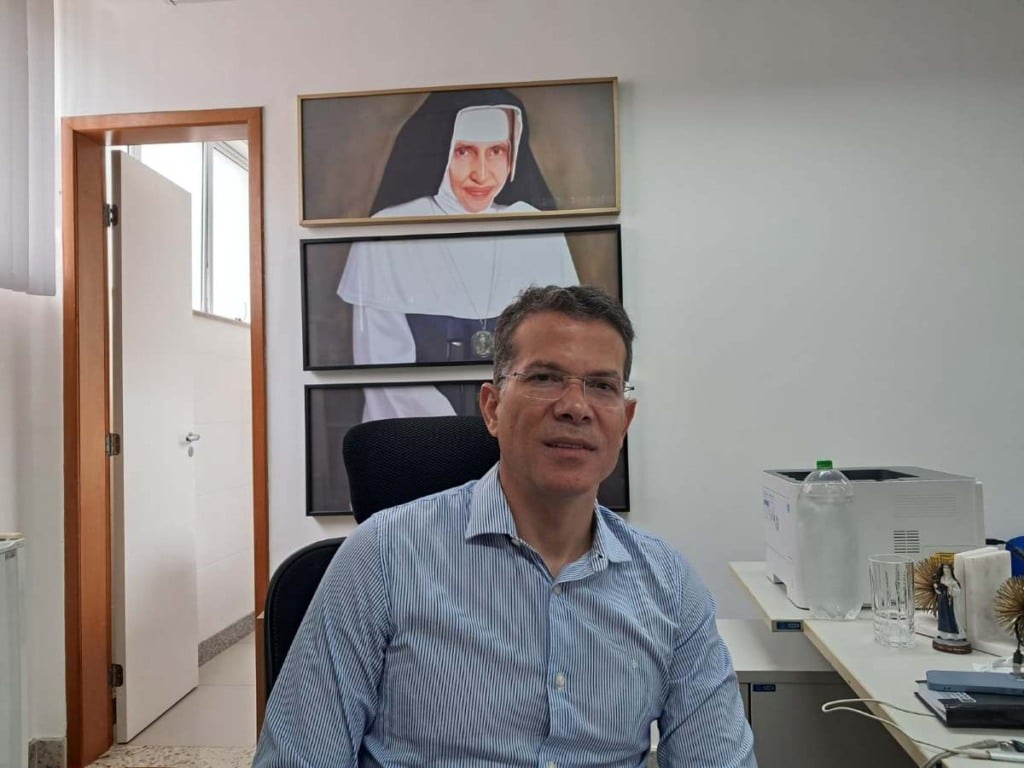 Fábio Falcão, juiz da Vara da Infância e Juventude de Feira de Santana 