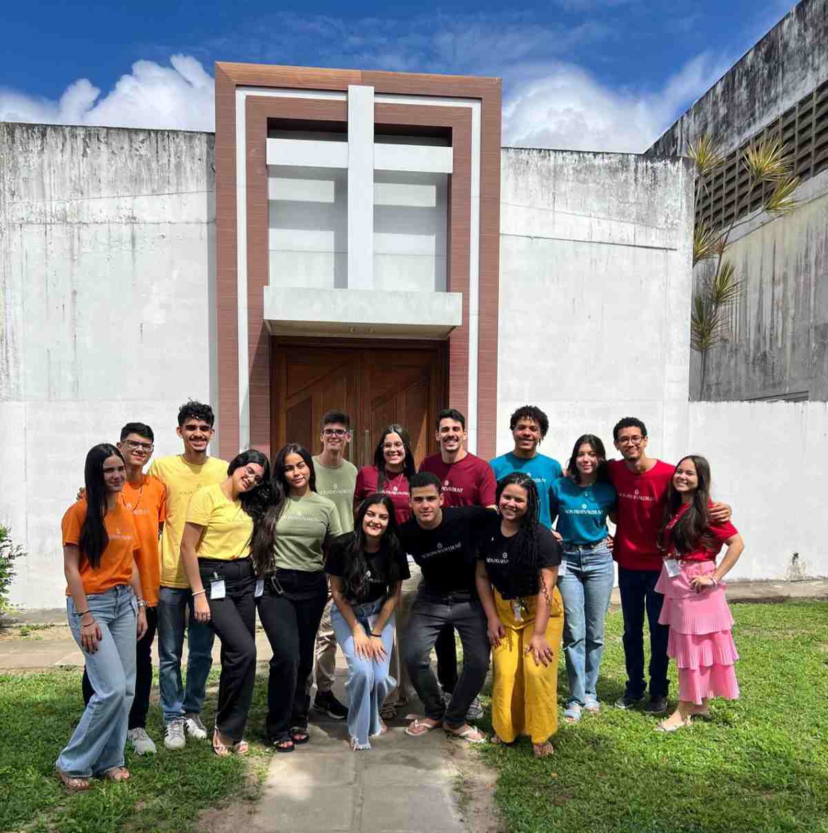Feira de Santana passa a ter a primeira capela dedicada a São Carlo Acutis Feira de Santana passa a ter a primeira capela dedicada a São Carlo Acutis