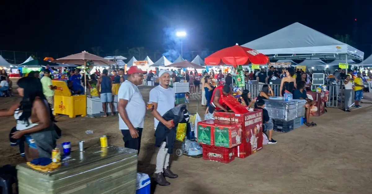 Festa de Emancipação da Matinha
