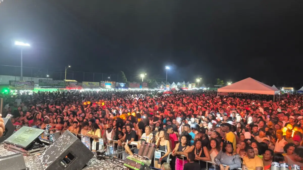 Festa de Emancipação da Matinha