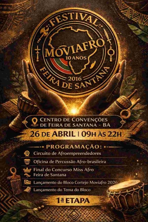 Festival Moviafro 10 Anos