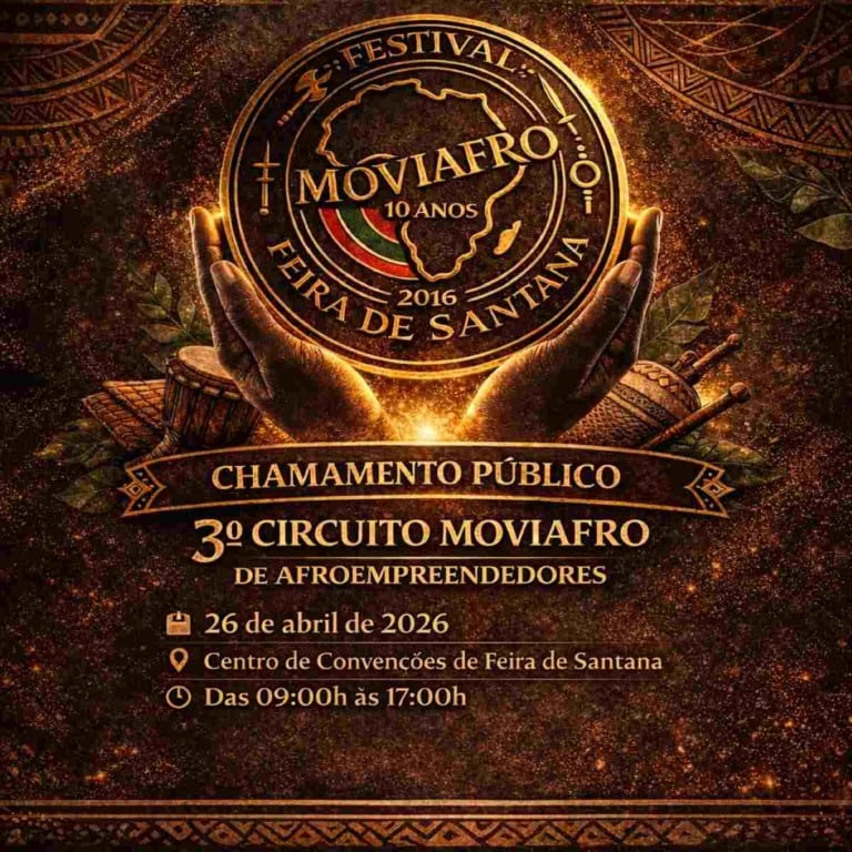 Festival Moviafro 10 Anos