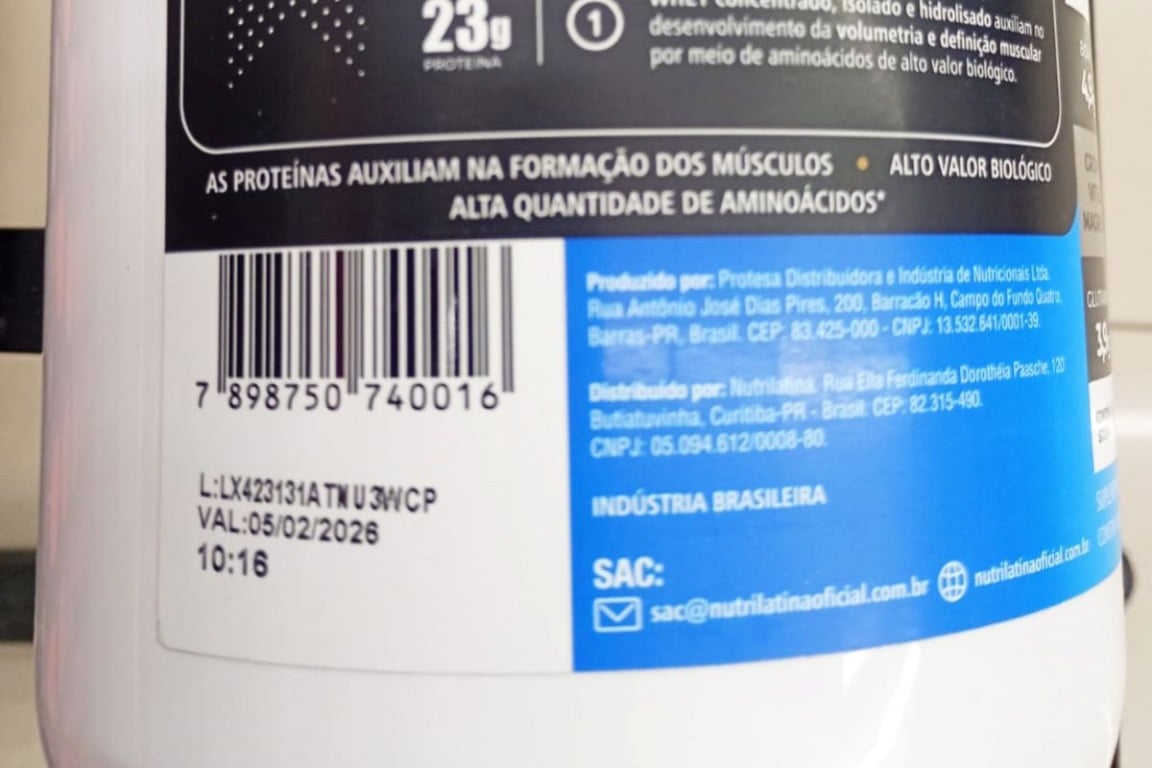 Fiscalização do Procon