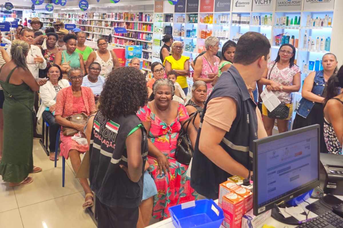 Fiscalização do Procon