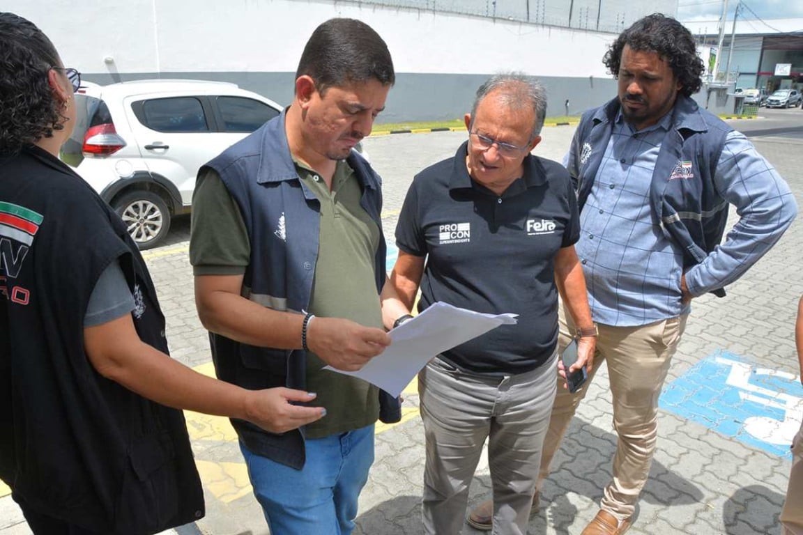 Fiscalização do Procon