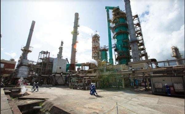 Refinaria de Mataripe