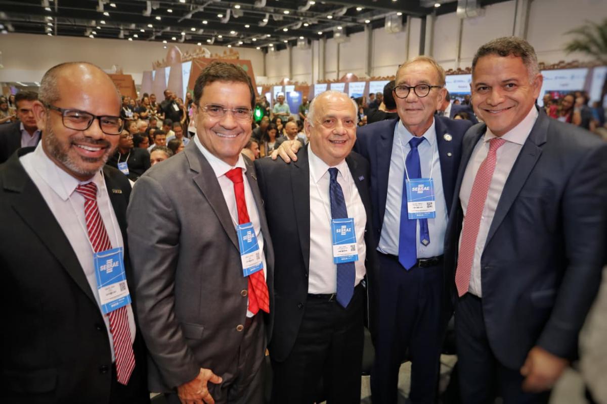 Salão Sebrae das Cidades Empreendedoras