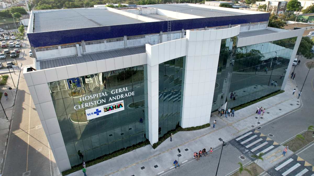 Hospital Geral Clériston Andrade