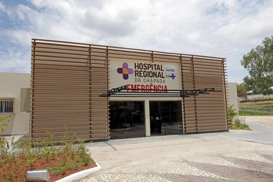 Hospital Regional da Chapada