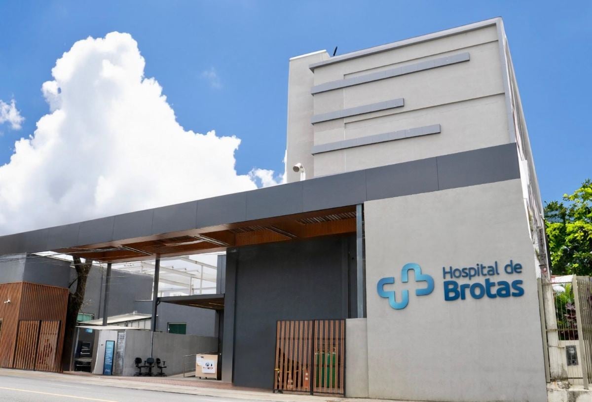Hospital de Brotas