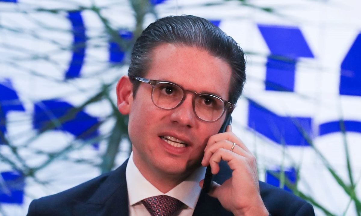 Daniel Vorcaro Hugo Motta