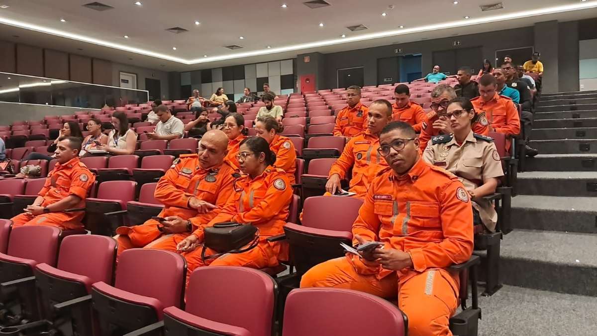 IX Semana de Proteção e Defesa Civil