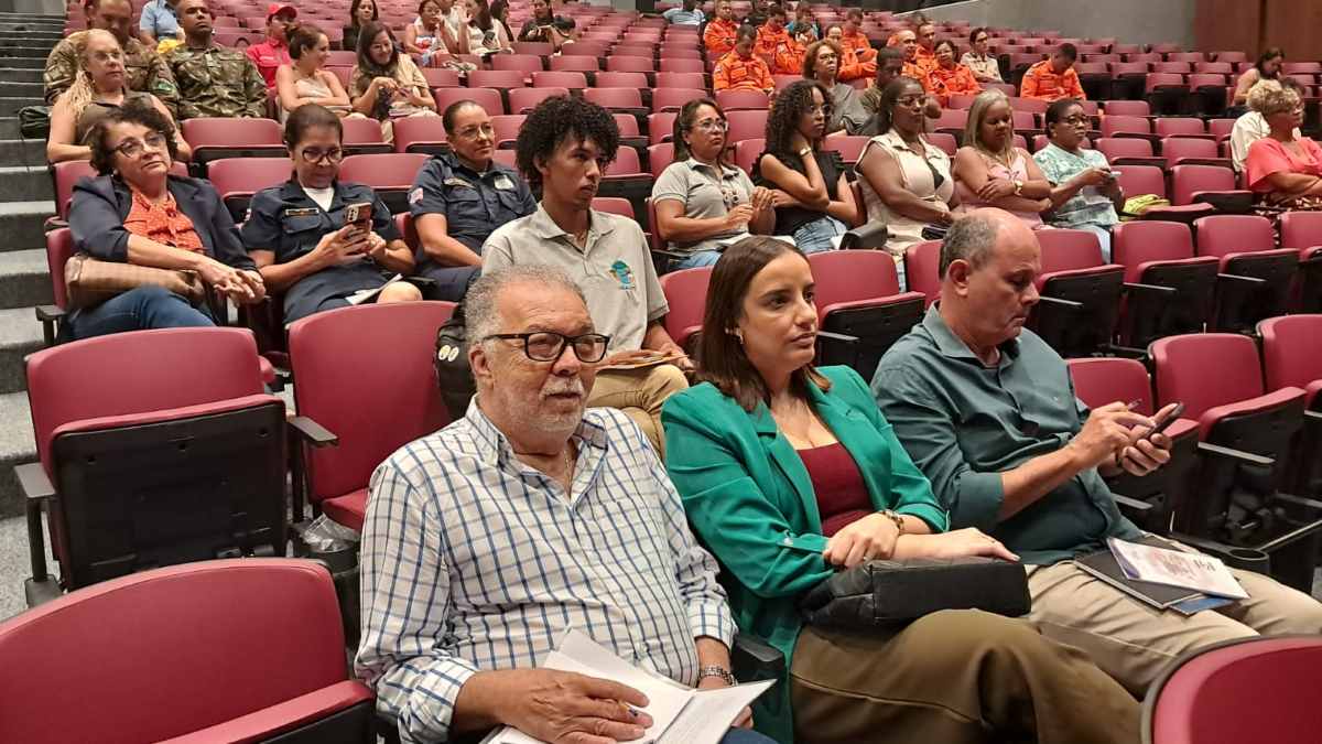 IX Semana de Proteção e Defesa Civil