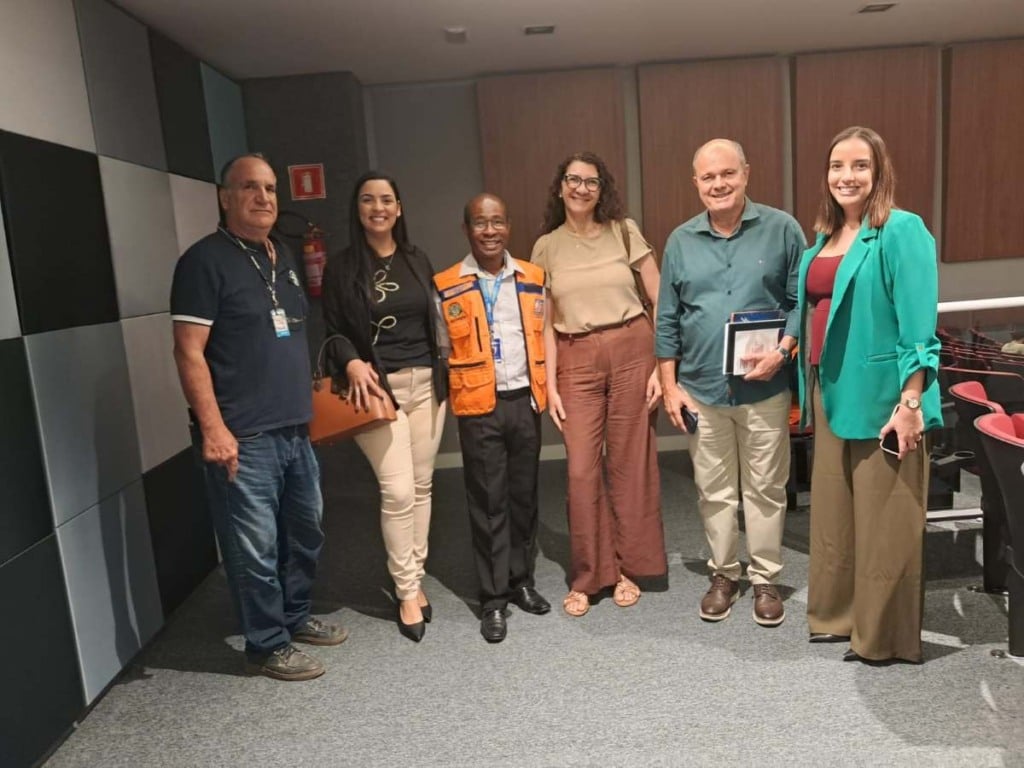 IX Semana de Proteção e Defesa Civil