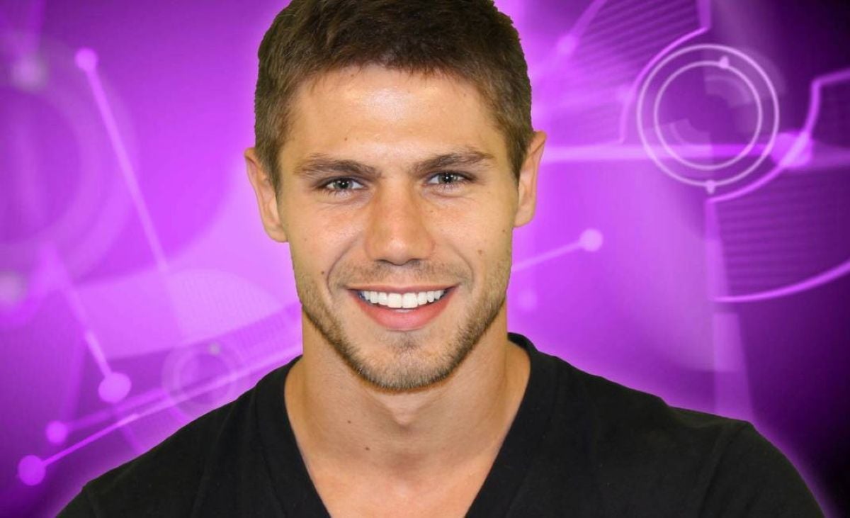 Jonas Sulzbach no BBB 12