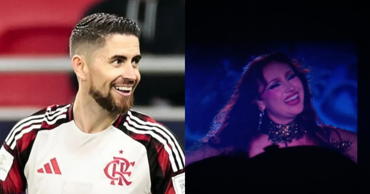 Jorginho e Chappell Roan