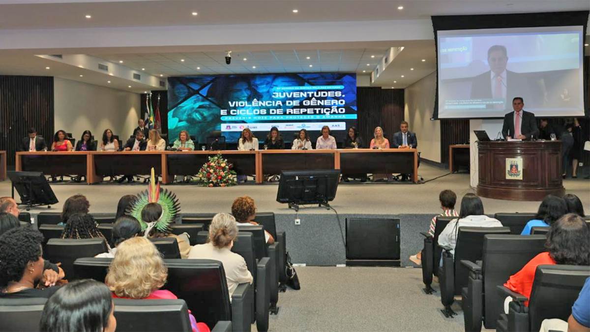 Lançamento TJBA Zela