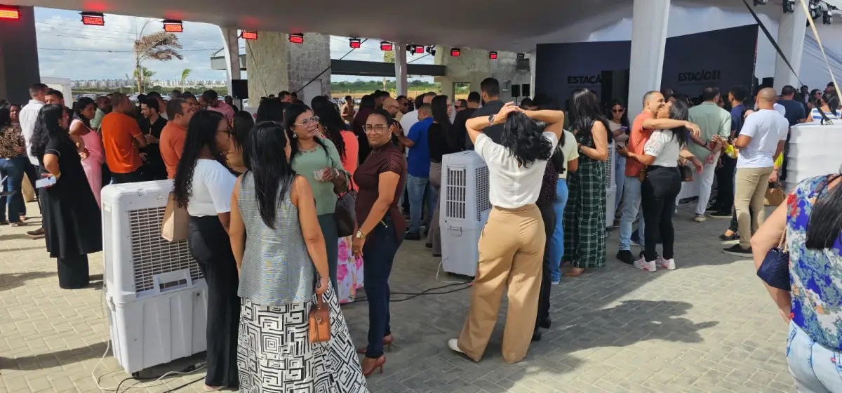 Estação 1 lança o último condomínio do Complexo Boulevard Papagaio em Feira de Santana