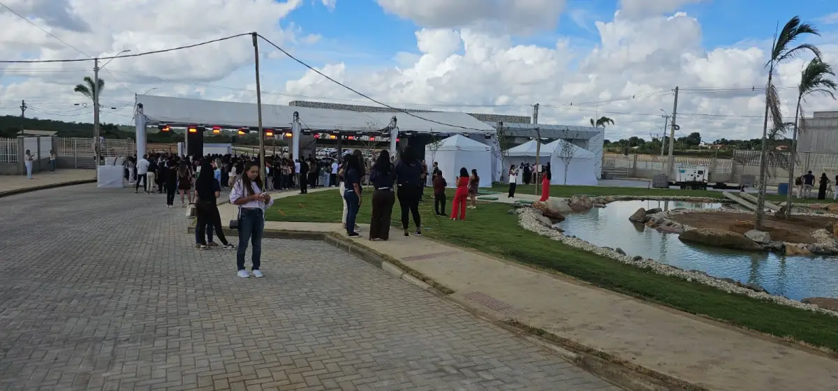 Estação 1 lança o último condomínio do Complexo Boulevard Papagaio em Feira de Santana