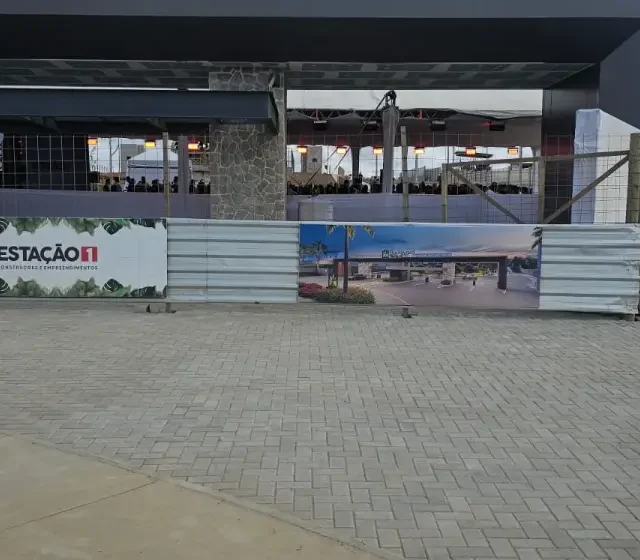 Estação 1 lança o último condomínio do Complexo Boulevard Papagaio em Feira de Santana