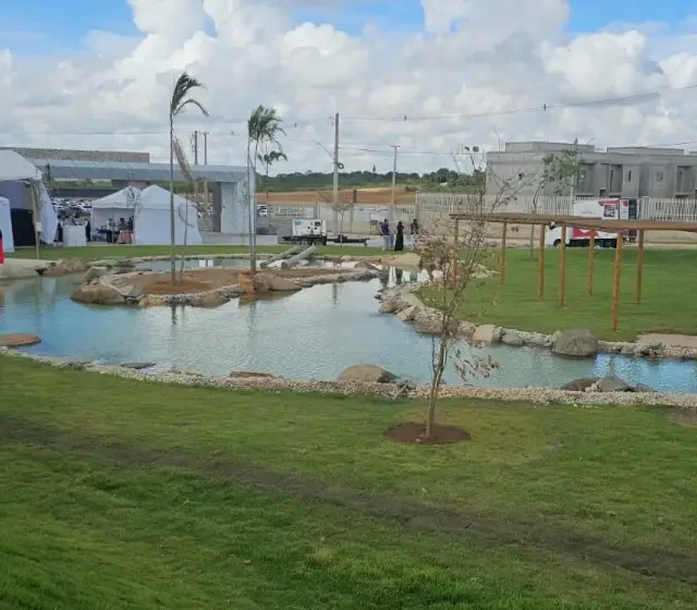Estação 1 lança o último condomínio do Complexo Boulevard Papagaio em Feira de Santana