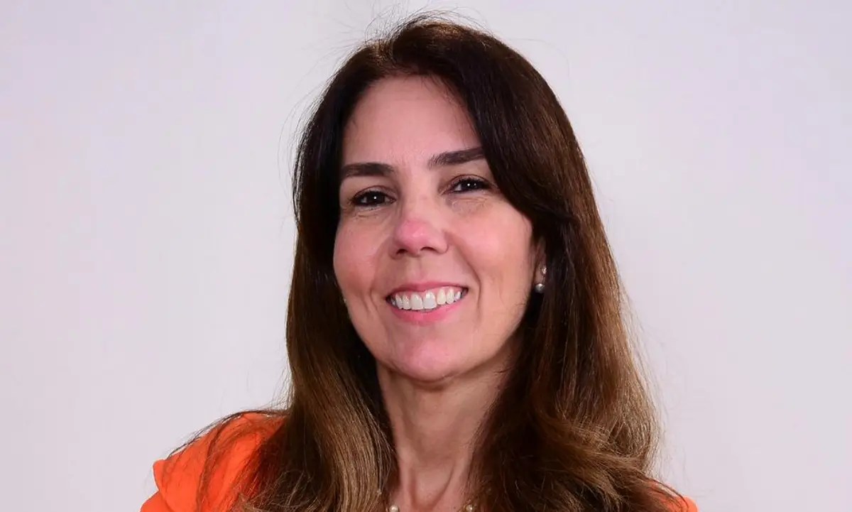 Larissa Machado, psicanalista e diretora do Colégio São Paulo, unidade Tempo de Criança - excesso de telas