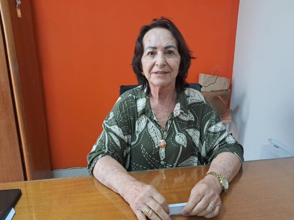 Luzinete da Silva Boaventura