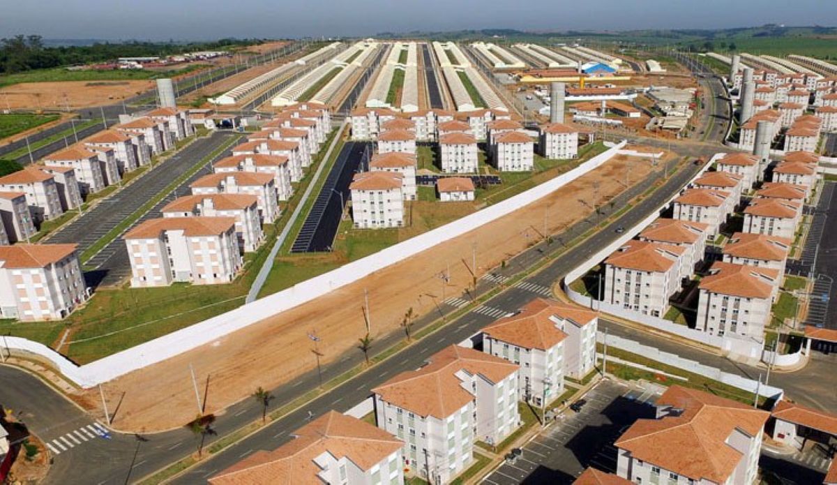 MCMV Minha Casa Minha Vida