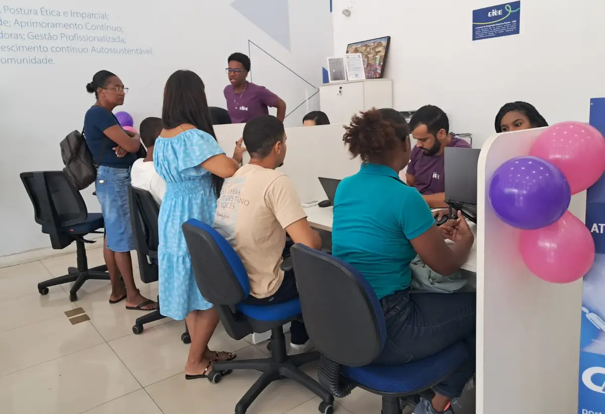 Ciee celebra aniversário ofertando 60 oportunidades para estágio e jovem aprendiz em Feira de Santana
