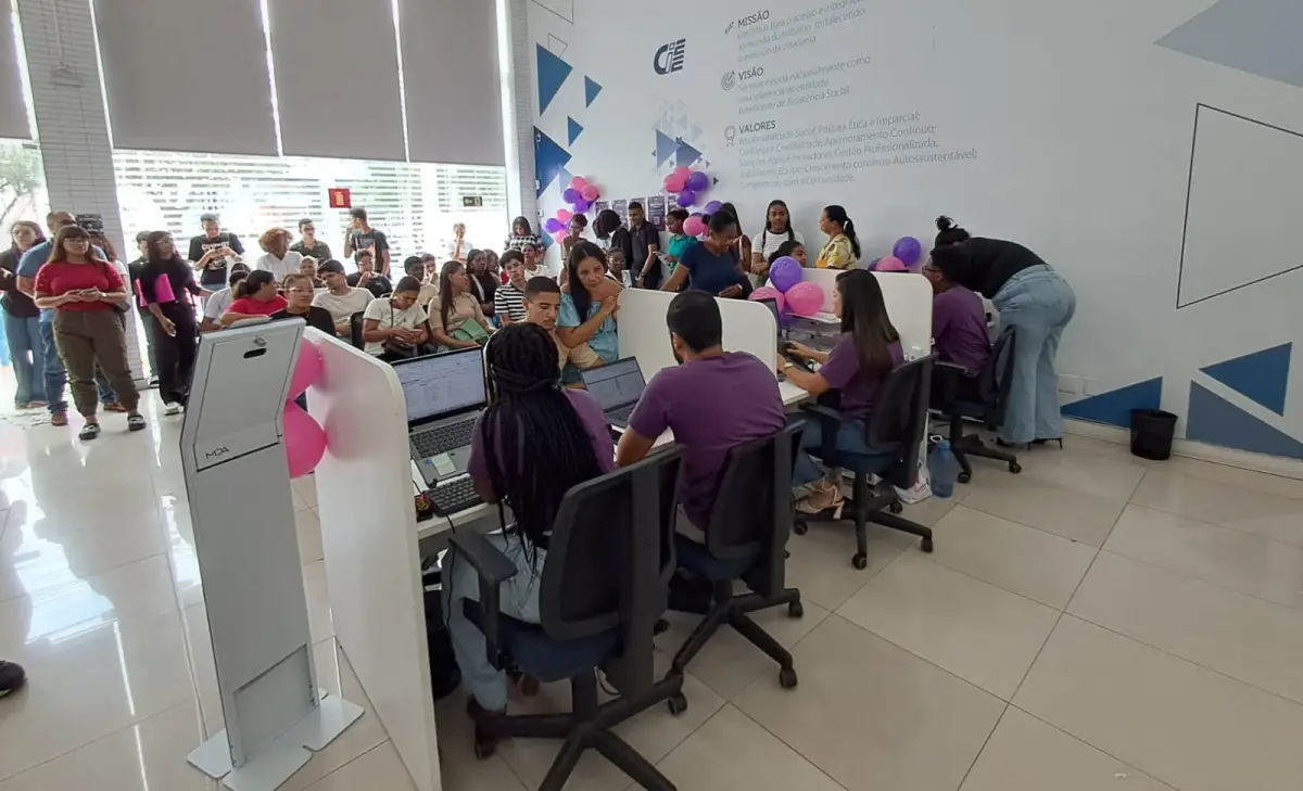 Ciee celebra aniversário ofertando 60 oportunidades para estágio e jovem aprendiz em Feira de Santana