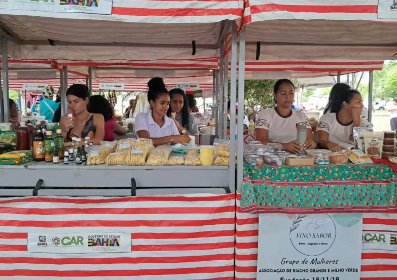 Março Mulher do MOC reúne produtoras, saberes ancestrais e luta pelos direitos das mulheres na Uefs