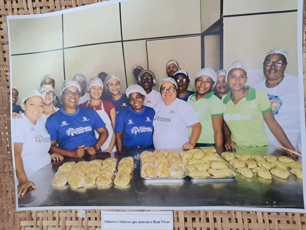 Março Mulher do MOC reúne produtoras, saberes ancestrais e luta pelos direitos das mulheres na Uefs