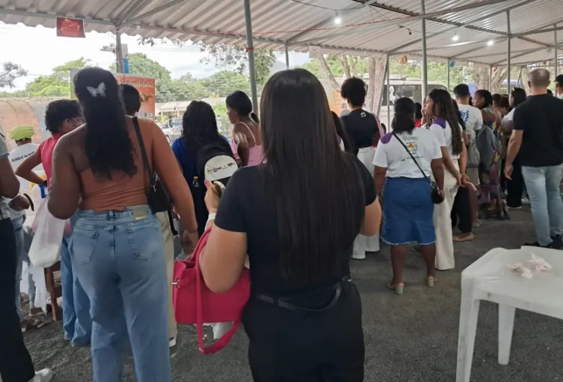Março Mulher do MOC reúne produtoras, saberes ancestrais e luta pelos direitos das mulheres na Uefs