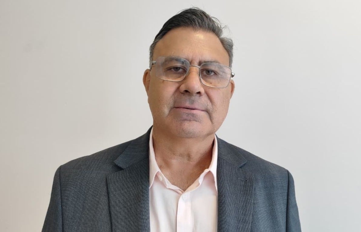 Marco Silva, presidente do Sicomércio