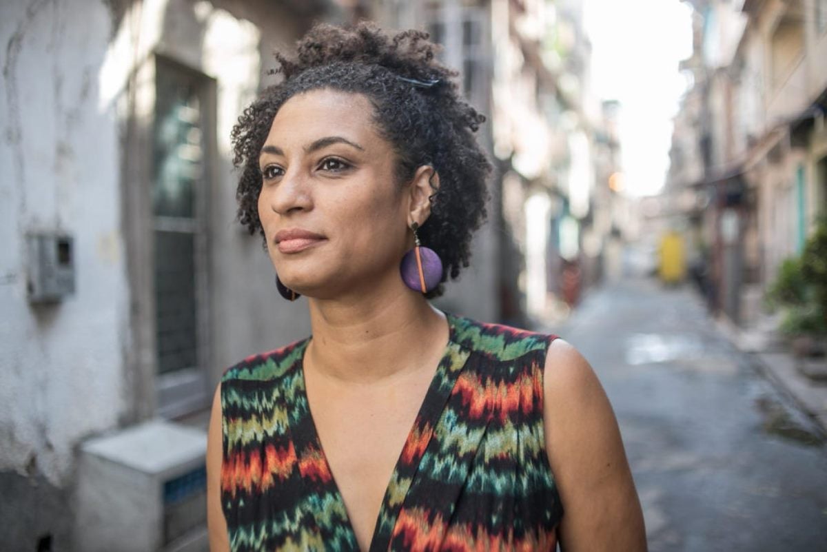 STF marca julgamento sobre morte de Marielle Franco e Anderson Gomes para fevereiro