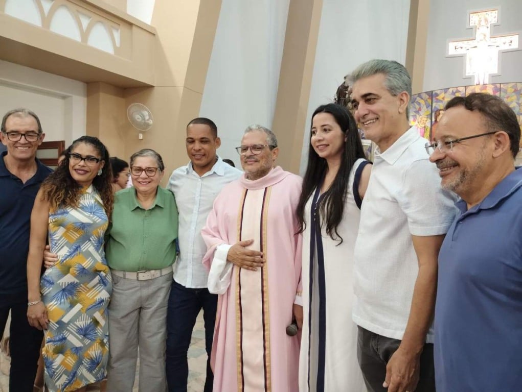 Missa celebra 42 anos de fundação do HGCA; momento ressalta resultados expressivos em atendimentos