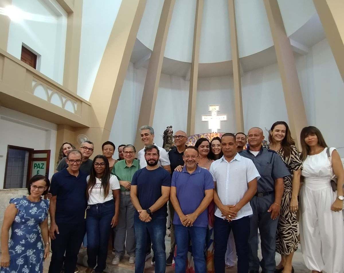 Missa celebra 42 anos de fundação do HGCA; momento ressalta resultados expressivos em atendimentos