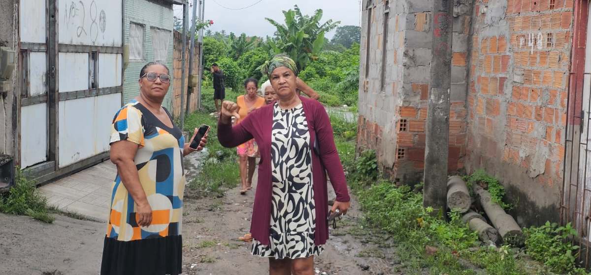 Moradoras do Liberdade