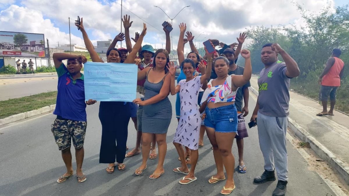 população moradores pessoas 