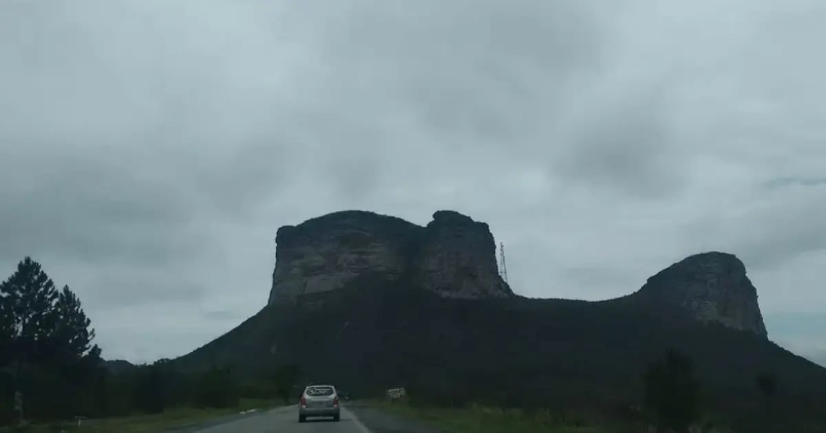 Morro do Pai InácioMorro do Pai Inácio