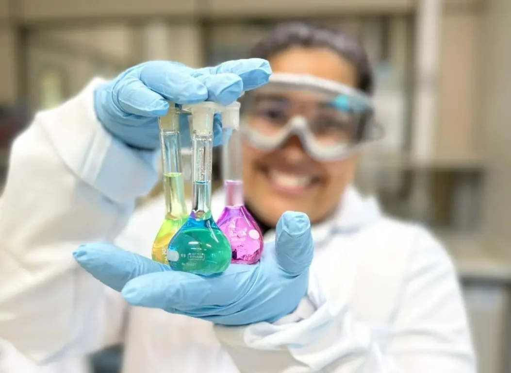 mulheres garantem qualidade dos combustíveis na Refinaria de Mataripe