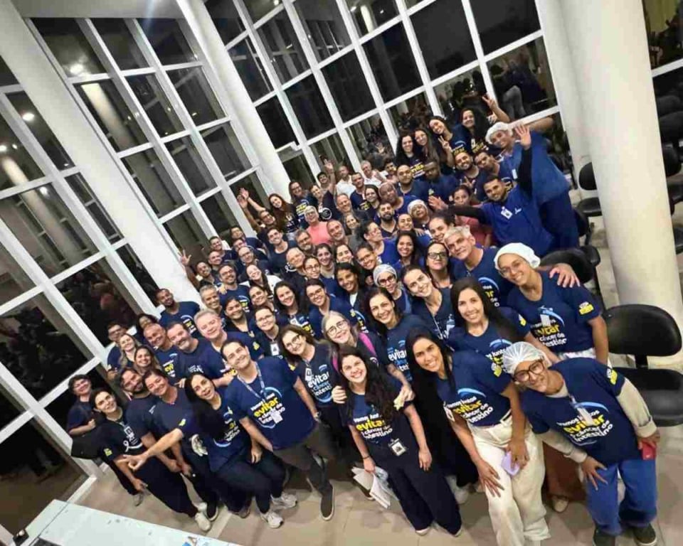 Especialista feirense participa de ação nacional de combate ao câncer de intestino