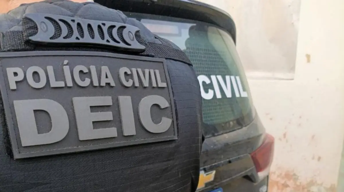 Investigado por homicídios é alcançado no bairro Rua Nova, em Feira de Santana