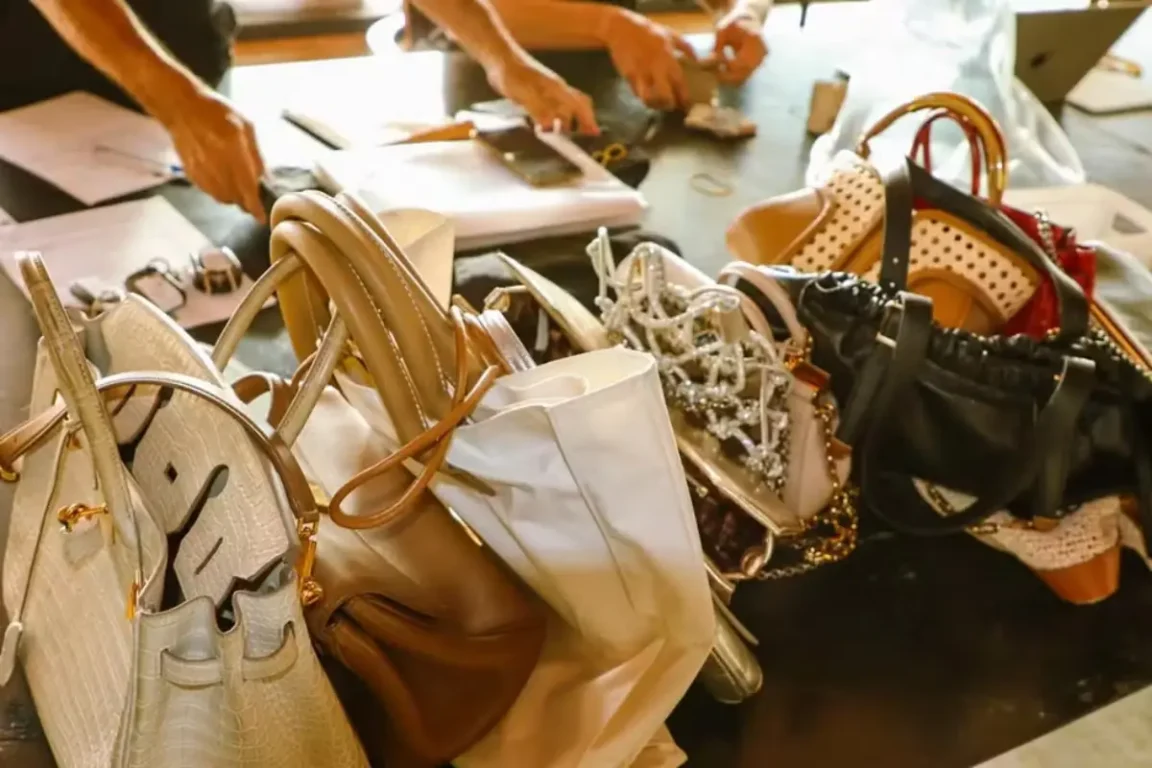 PF apreendeu dinheiro, bolsas de luxo e carros em operação que mirou deputada federal; veja as fotos