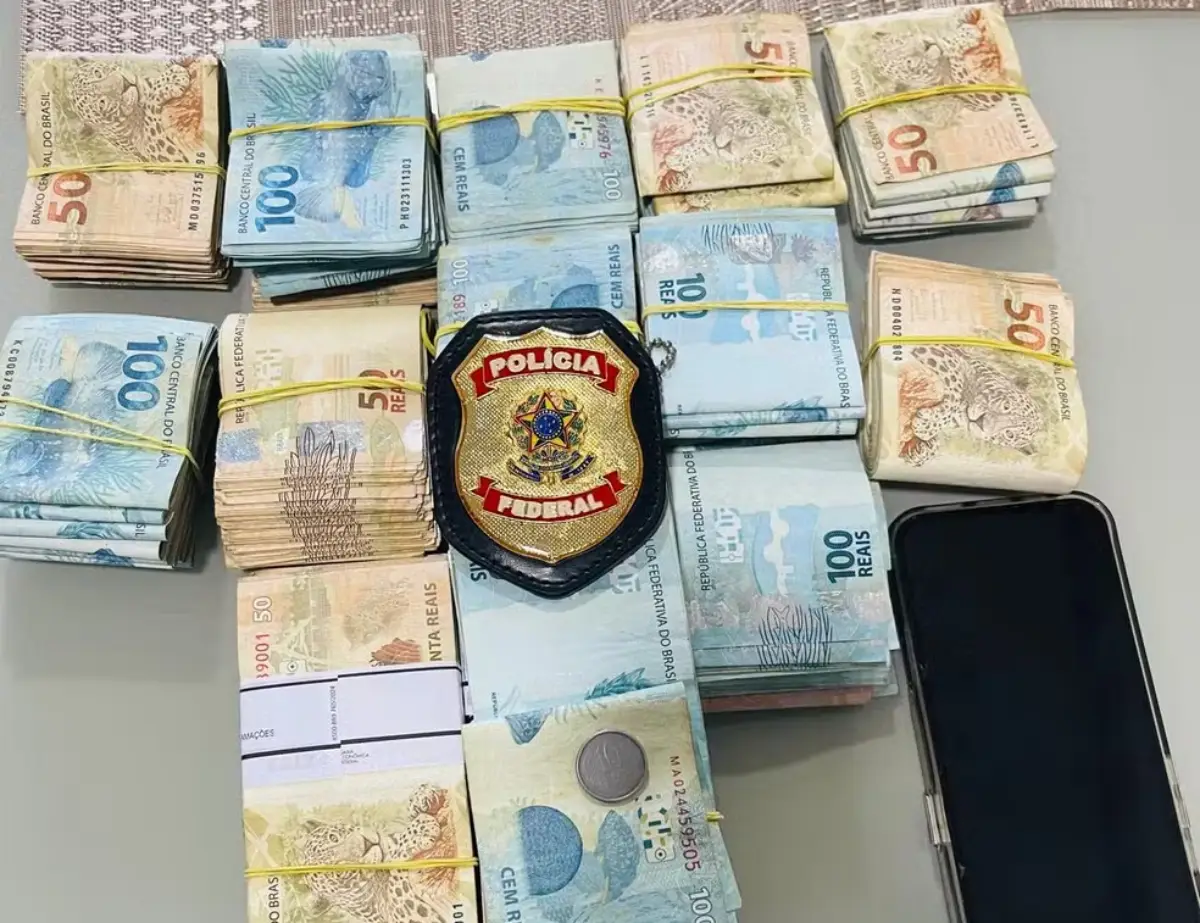 PF apreendeu dinheiro, bolsas de luxo e carros em operação que mirou deputada federal; veja as fotos