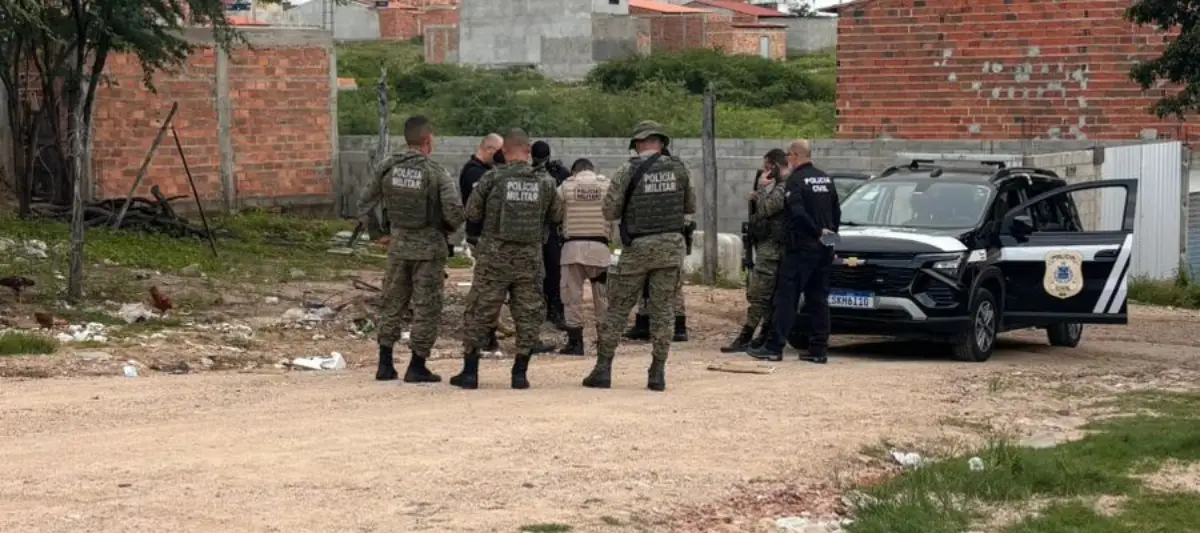 Operação Banidos em Ipirá