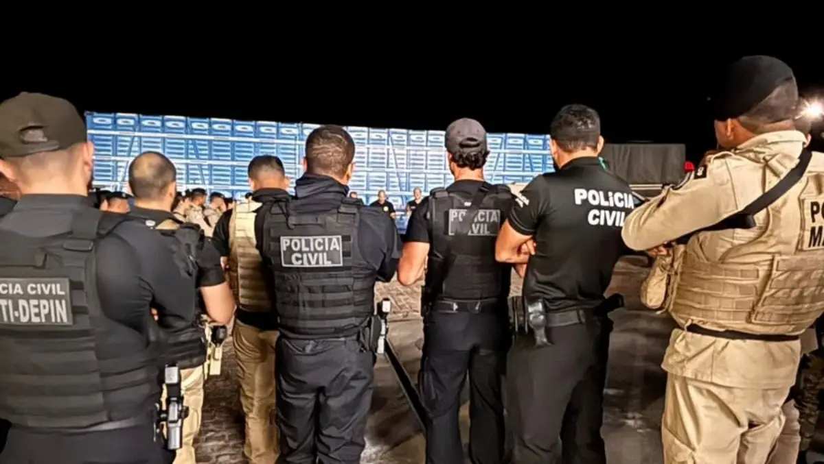 Operação Banidos em Ipirá